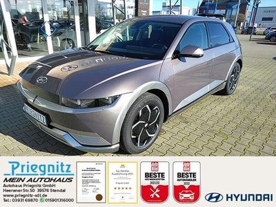 gebraucht Hyundai Ioniq 5 72,6kWh Batt., TECHNIQ-P., AZV