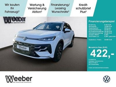 Neu VW T-Roc Life 116 PS (85 kW) 2025 Weiß SUV