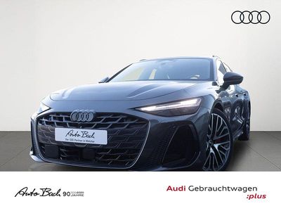 Second-hand Audi A6 S-Line 204 CP (150 kW) 2026 Gri Break