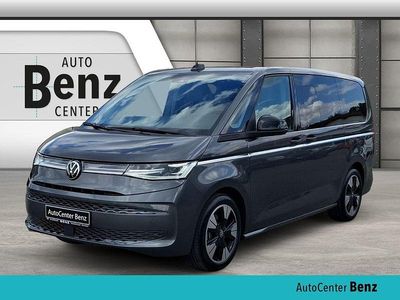 Neu VW Multivan Comfortline 150 PS (110 kW) 2025 Indiumgrau Van