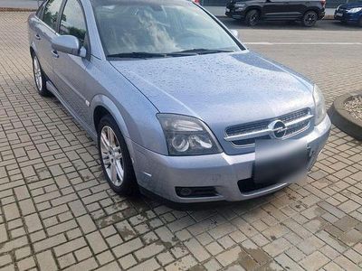 Opel Vectra GTS
