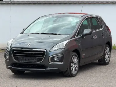 Gebraucht Peugeot 3008