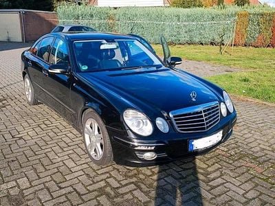 Mercedes E220