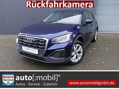 Usata Audi Q2 Comfort 110 CV (80 kW) 2022 Blu SUV