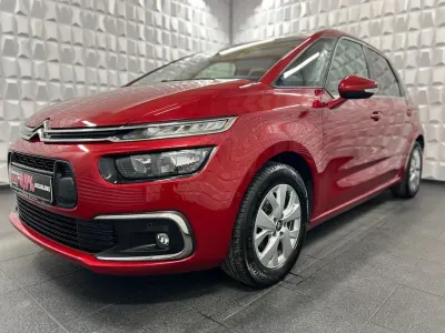 Gebraucht Citroën C4 SpaceTourer
