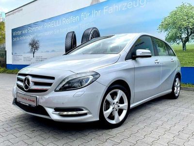 gebraucht Mercedes B180 55TKM-SPORT PAKET-NAVI-BIXENON-PDC-T.LEDER