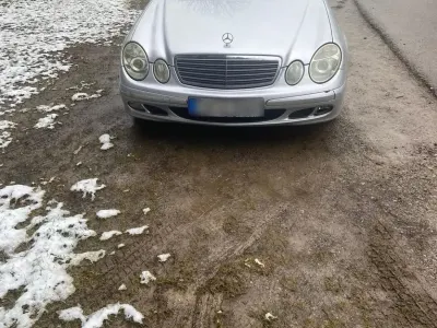 Gebraucht Mercedes E220