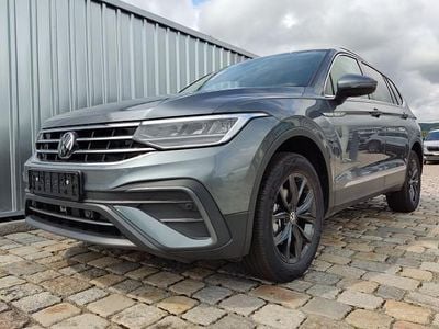 VW Tiguan Allspace