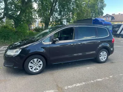 Gebraucht VW Sharan