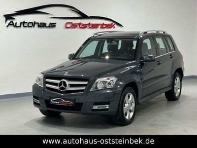 Mercedes GLK250