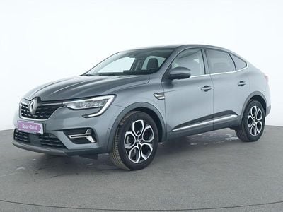 Gebraucht Renault Arkana Intens 140 PS (102 kW) 2022 Grau SUV