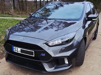 Usata Ford Focus RS 349 CV (256 kW) 2017 Grigio Berlina