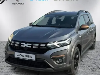 Nuova Dacia Jogger Extreme 101 CV (74 kW) 2025 Grigio Monovolume