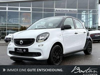 Gebraucht Smart ForFour Electric Drive 60 kW (82 PS) 2019 Weiß Kleinwagen