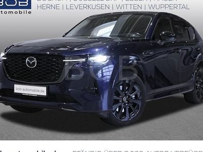 Schwarz Neu 2026 Mazda CX-60 Homura-Line SUV | 67.550 €
