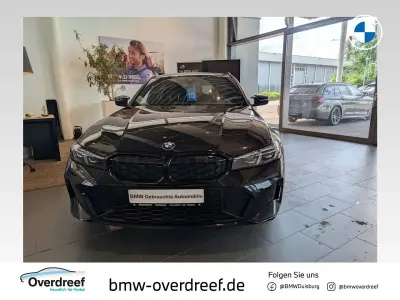 Gebraucht BMW M340 M Sport 374 PS (275 kW) 2023 Saphirschwarz metallic Kombi