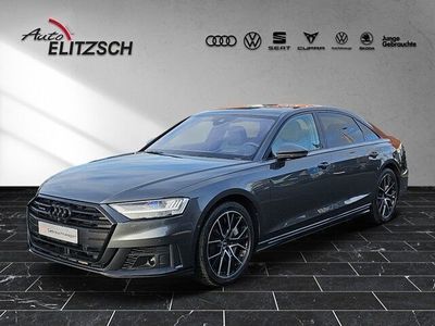 gebraucht Audi A8L 60 V8 MATRIX NACHT HUD ACC AVC TV PANO STH 20"