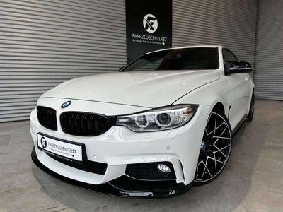 gebraucht BMW 428 i xDrive Coupé/M-SPORT/H&K/HUD/RÜCKFAHRKAMERA