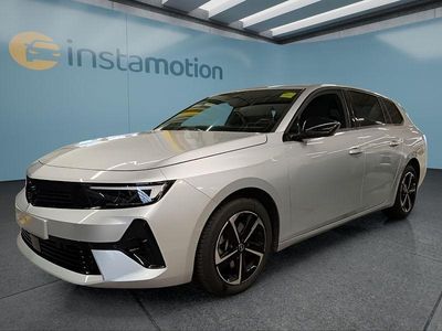 Occasion Opel Astra 131 ch (96 kW) 2025 Gris Break