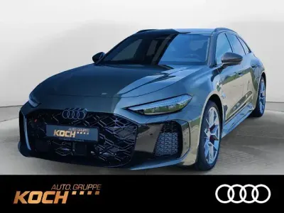 Gebraucht Audi RS5 Sport 639 PS (469 kW) 2026 Bedfordgrün metallic Kombi