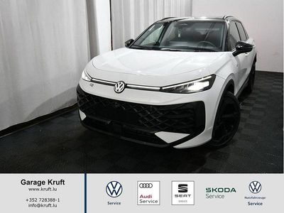 Neu VW T-Roc R-line 150 PS (110 kW) 2026 Weiß SUV