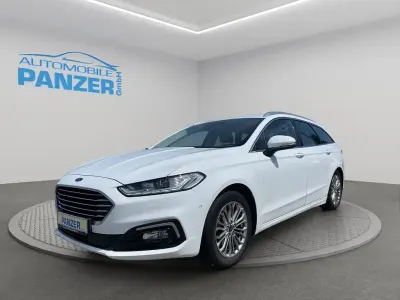 Gebraucht Ford Mondeo