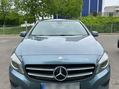 Gebraucht Mercedes A180