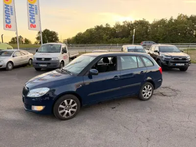 Gebraucht Skoda Fabia