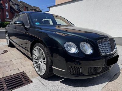 Bentley Continental Flying Spur