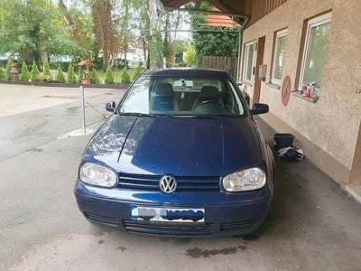 VW Golf IV