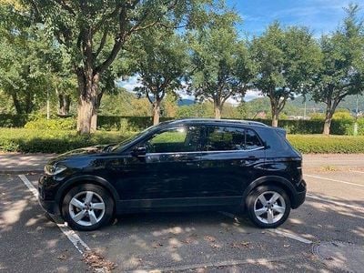 VW T-Cross