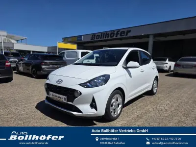 Gebraucht Hyundai i10