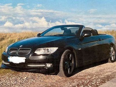 gebraucht BMW 325 Cabriolet 325 i Aut.