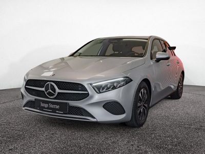 Mercedes A180