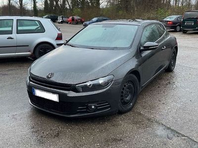 VW Scirocco