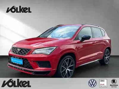 Gebraucht Cupra Ateca 300 PS (220 kW) 2018 Velvet rot SUV