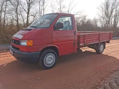 Gebraucht VW T4