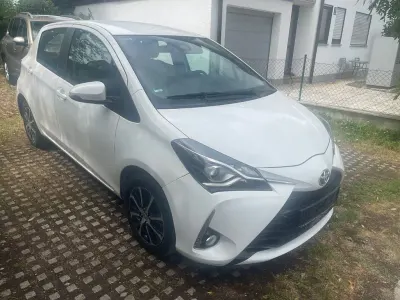 Gebraucht Toyota Yaris