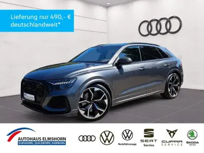 Gebraucht Audi Q8