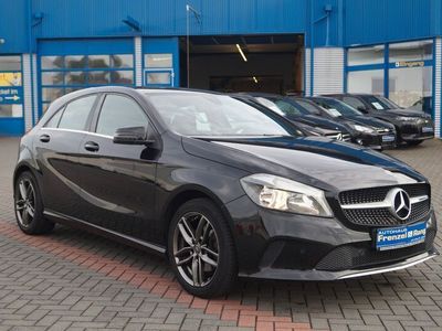 gebraucht Mercedes A180 Urban *Navi*SHZ*PDC*8 fach Reifen*