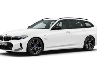 gebraucht BMW 330e Touring