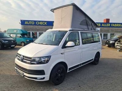 Gebraucht VW T6.1 Beach 150 PS (110 kW) 2019 Weiß Van
