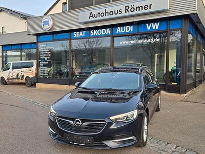Gebraucht Opel Insignia Innovation 170 PS (125 kW) 2018 Blau Kombi