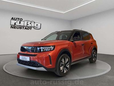 Kanyon orange (metal Gebraucht 2025 Opel Frontera SUV | 23.870 € (Fairer Preis)