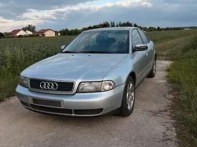 Gebraucht Audi A4