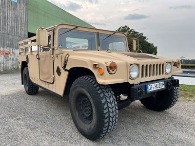 gebraucht Hummer H1 AM General Humvee HMMWV M998