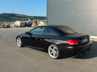 Gebraucht BMW 330 Cabriolet