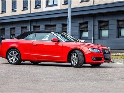 Audi A5 Cabriolet