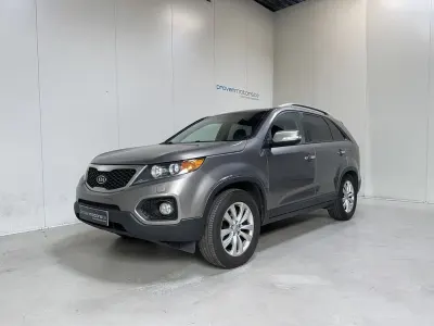 Używany Kia Sorento