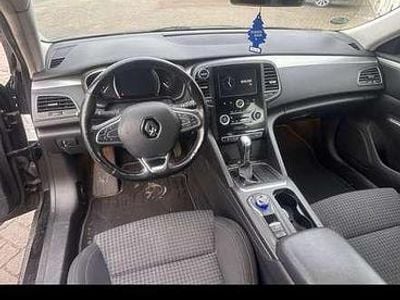 Gebraucht Renault Talisman GrandTour Business 131 PS (96 kW) 2017 Kombi